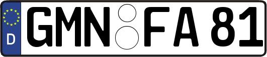 GMN-FA81