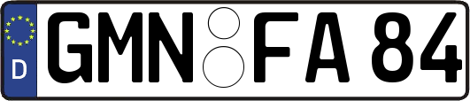 GMN-FA84