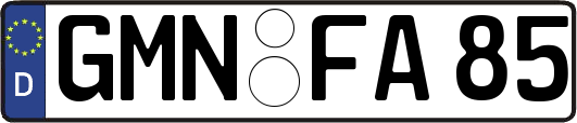 GMN-FA85