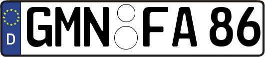 GMN-FA86