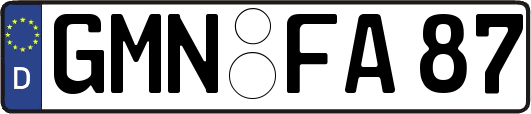 GMN-FA87