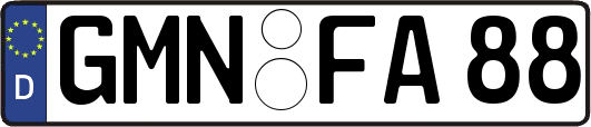 GMN-FA88