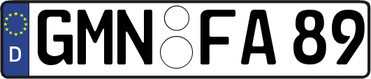 GMN-FA89