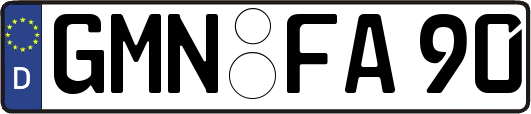 GMN-FA90