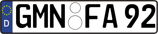 GMN-FA92