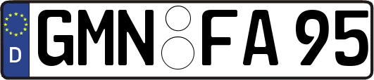 GMN-FA95