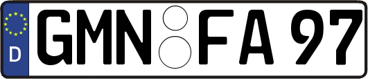 GMN-FA97