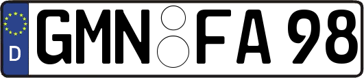 GMN-FA98