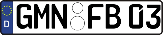 GMN-FB03