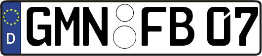 GMN-FB07