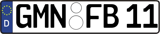 GMN-FB11