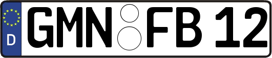 GMN-FB12