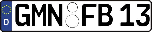 GMN-FB13