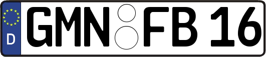 GMN-FB16