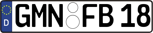 GMN-FB18