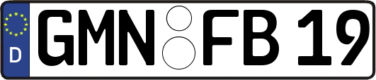 GMN-FB19