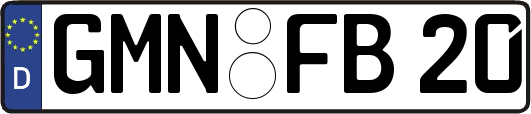 GMN-FB20