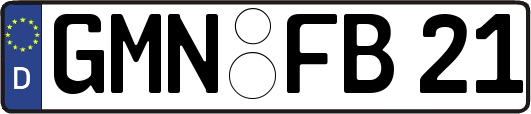 GMN-FB21