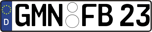 GMN-FB23