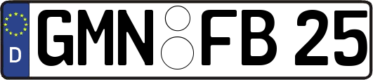 GMN-FB25