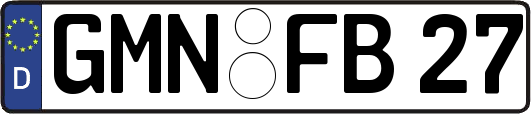GMN-FB27