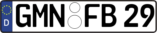 GMN-FB29