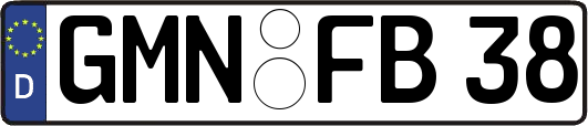 GMN-FB38