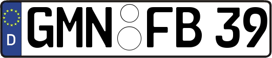 GMN-FB39