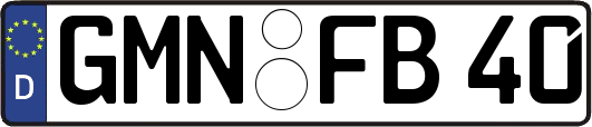 GMN-FB40
