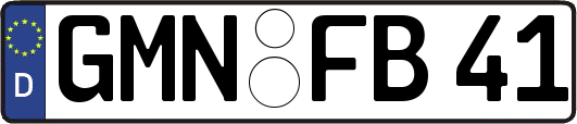 GMN-FB41