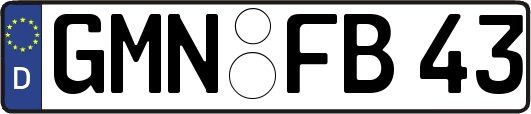 GMN-FB43