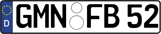 GMN-FB52