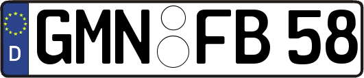 GMN-FB58