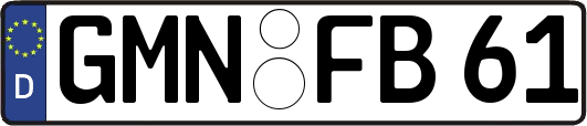 GMN-FB61
