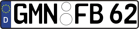GMN-FB62