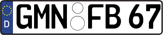 GMN-FB67