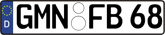 GMN-FB68