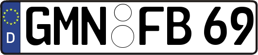 GMN-FB69