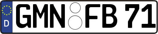 GMN-FB71