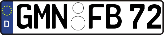 GMN-FB72