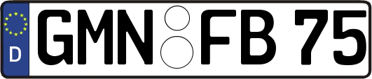 GMN-FB75