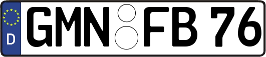 GMN-FB76