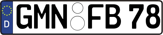 GMN-FB78