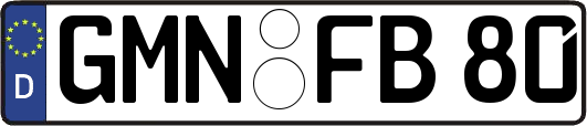 GMN-FB80