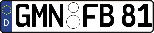 GMN-FB81