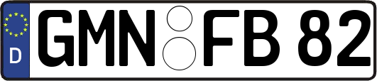 GMN-FB82