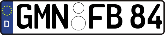 GMN-FB84
