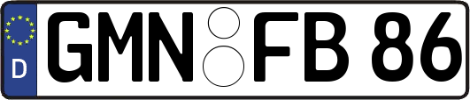 GMN-FB86