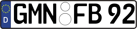 GMN-FB92