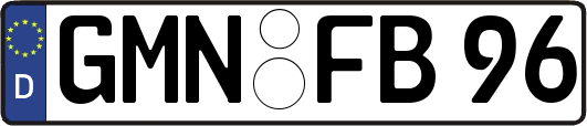 GMN-FB96